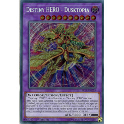 Yu-Gi-Oh-TCG-BLLR-EN025-SE-Destiny-HERO-Dusktopia-Battles-of-Legend-Light-s-Revenge