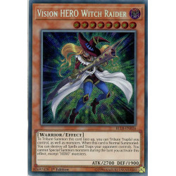Yu-Gi-Oh-TCG-BLLR-EN026-SE-Vision-HERO-Witch-Raider-Battles-of-Legend-Light-s-Revenge