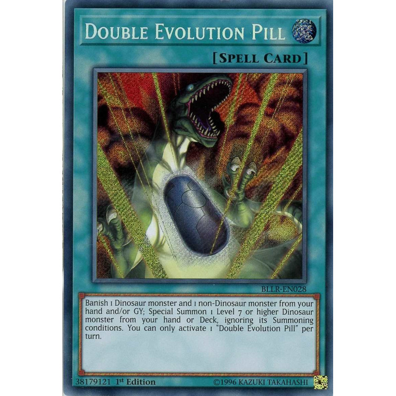 Yu-Gi-Oh-TCG-BLLR-EN028-SE-Double-Evolution-Pill-Battles-of-Legend-Light-s-Revenge