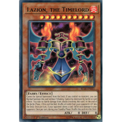 Yu-Gi-Oh-TCG-BLLR-EN031-UR-Lazion-the-Timelord-Battles-of-Legend-Light-s-Revenge