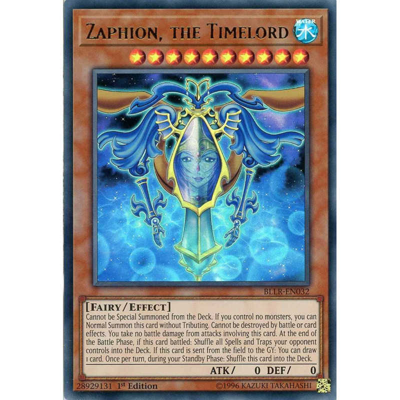 Yu-Gi-Oh-TCG-BLLR-EN032-UR-Zaphion-the-Timelord-Battles-of-Legend-Light-s-Revenge