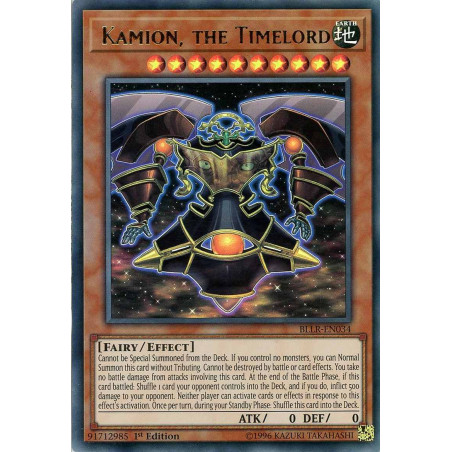 Yu-Gi-Oh-TCG-BLLR-EN034-UR-Kamion-the-Timelord-Battles-of-Legend-Light-s-Revenge
