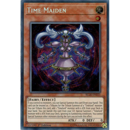 Yu-Gi-Oh-TCG-BLLR-EN035-SE-Time-Maiden-Battles-of-Legend-Light-s-Revenge