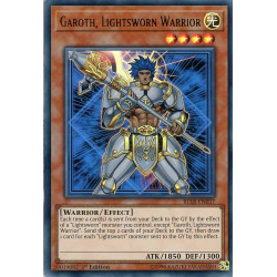 Yu-Gi-Oh-TCG-BLLR-EN037-UR-Garoth-Lightsworn-Warrior-Battles-of-Legend-Light-s-Revenge