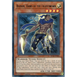 Yu-Gi-Oh-TCG-BLLR-EN042-UR-Raiden-Hand-of-the-Lightsworn-Battles-of-Legend-Light-s-Revenge