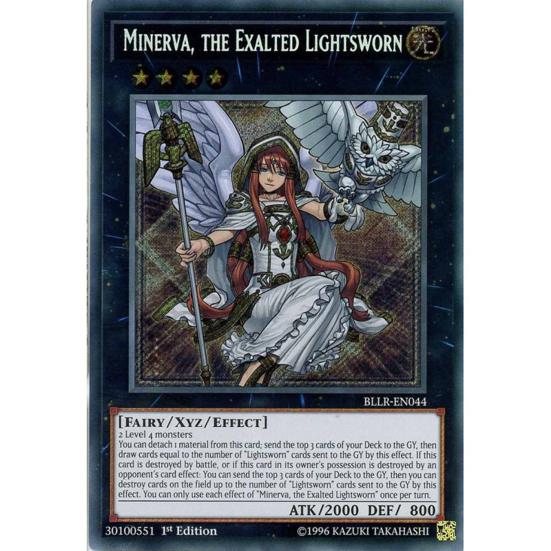 Yu-Gi-Oh-TCG-BLLR-EN044-SE-Minerva-the-Exalted-Lightsworn-Battles-of-Legend-Light-s-Revenge