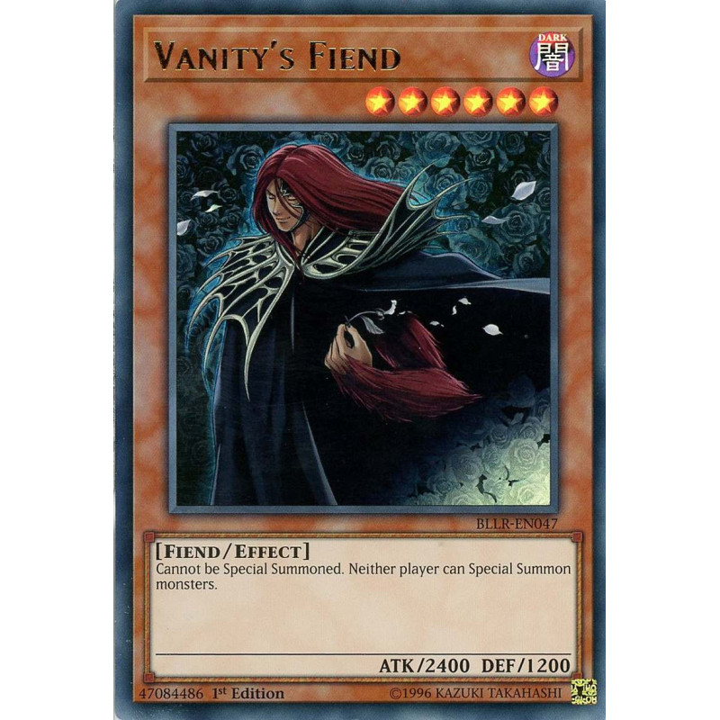 Yu-Gi-Oh-TCG-BLLR-EN047-UR-Vanity-s-Fiend-Battles-of-Legend-Light-s-Revenge
