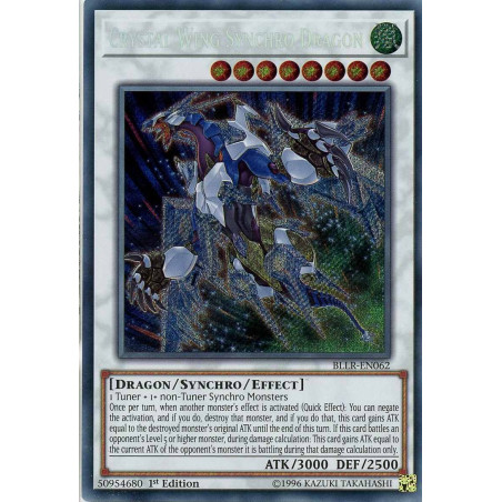 Yu-Gi-Oh-TCG-BLLR-EN062-SE-Crystal-Wing-Synchro-Dragon-Battles-of-Legend-Light-s-Revenge