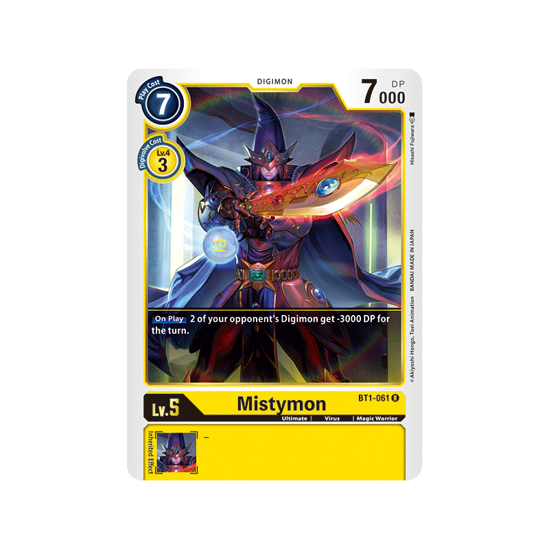 Digimon_TCG_BT1-061_Mistymon_Rare_New_Evolution_Card_Game