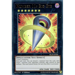 Yu-Gi-Oh-TCG-BLLR-EN066-UR-Number-11-Big-Eye-Battles-of-Legend-Light-s-Revenge