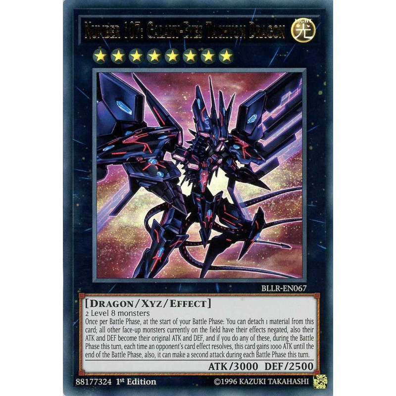 Yu-Gi-Oh-TCG-BLLR-EN067-UR-Number-107-Galaxy-Eyes-Tachyon-Dragon-Battles-of-Legend-Light-s-Revenge