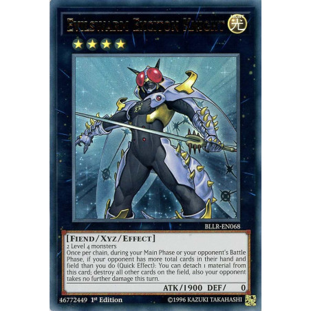 Yu-Gi-Oh-TCG-BLLR-EN068-UR-Evilswarm-Exciton-Knight-Battles-of-Legend-Light-s-Revenge
