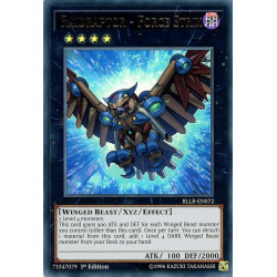 Yu-Gi-Oh-TCG-BLLR-EN072-UR-Raidraptor-Force-Strix-Battles-of-Legend-Light-s-Revenge