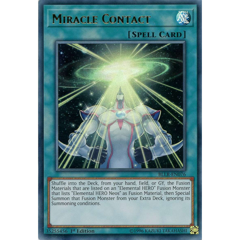 Yu-Gi-Oh-TCG-BLLR-EN076-UR-Miracle-Contact-Battles-of-Legend-Light-s-Revenge