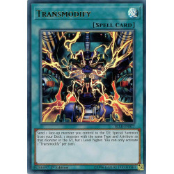 Yu-Gi-Oh-TCG-BLLR-EN077-UR-Transmodify-Battles-of-Legend-Light-s-Revenge