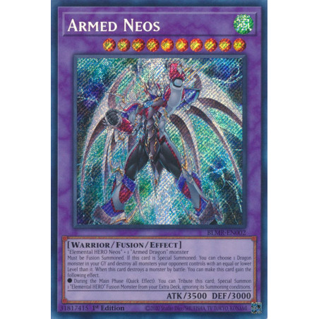 Yu-Gi-Oh-TCG-BLMR-EN002-SE-Armed-Neos-Battles-of-Legend-Monstrous-Revenge
