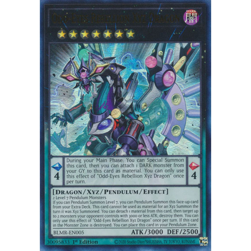 Yu-Gi-Oh-TCG-BLMR-EN005-UR-Odd-Eyes-Rebellion-Xyz-Dragon-Battles-of-Legend-Monstrous-Revenge