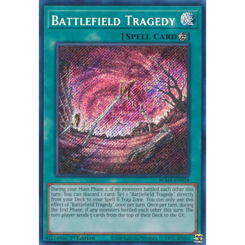 Yu-Gi-Oh-TCG-BLMR-EN018-SE-Battlefield-Tragedy-Battles-of-Legend-Monstrous-Revenge