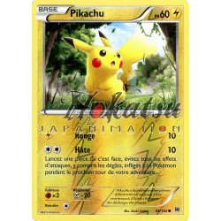 PKM Reverse 048/162 Pikachu