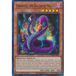 Yu-Gi-Oh-TCG-BLMR-EN020-UR-Urubonus-the-Avatar-of-Malice-Battles-of-Legend-Monstrous-Revenge