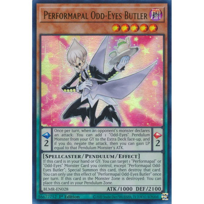 Yu-Gi-Oh-TCG-BLMR-EN028-UR-Performapal-Odd-Eyes-Butler-Battles-of-Legend-Monstrous-Revenge