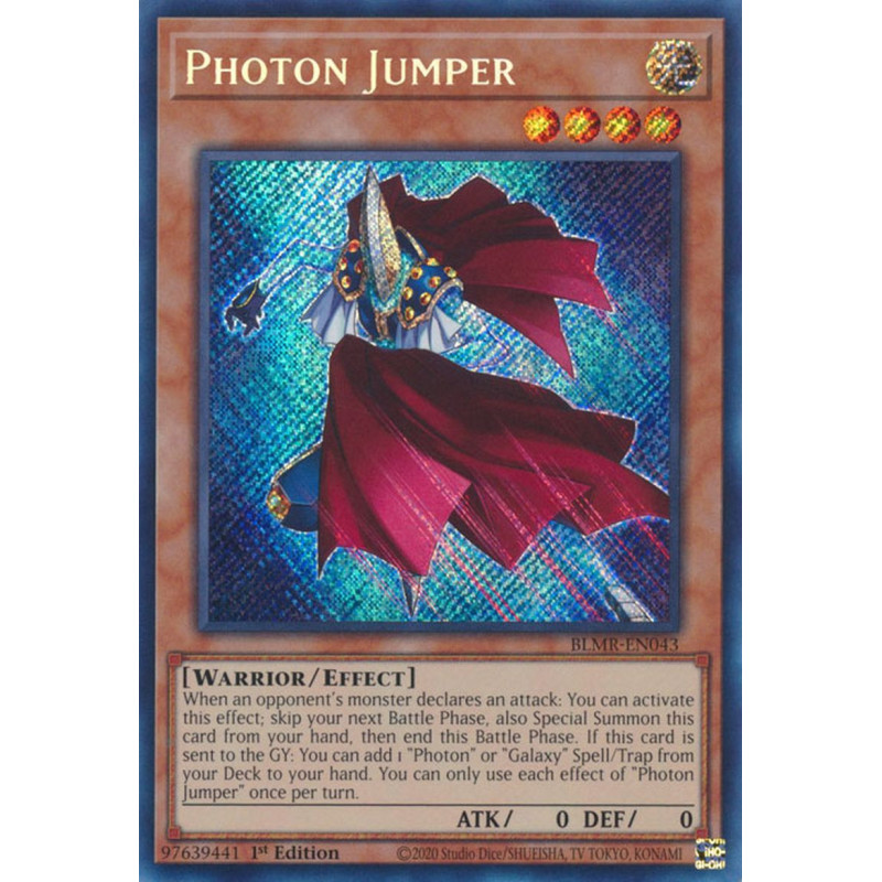 Yu-Gi-Oh-TCG-BLMR-EN043-SE-Photon-Jumper-Battles-of-Legend-Monstrous-Revenge