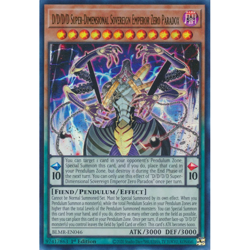 Yu-Gi-Oh-TCG-BLMR-EN046-UR-D-D-D-D-Super-Dimensional-Sovereign-Emperor-Zero-Paradox-Battles-of-Legend-Monstrous-Revenge