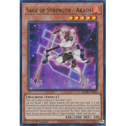 Yu-Gi-Oh-TCG-BLMR-EN049-UR-Sage-of-Strength-Akash-Battles-of-Legend-Monstrous-Revenge