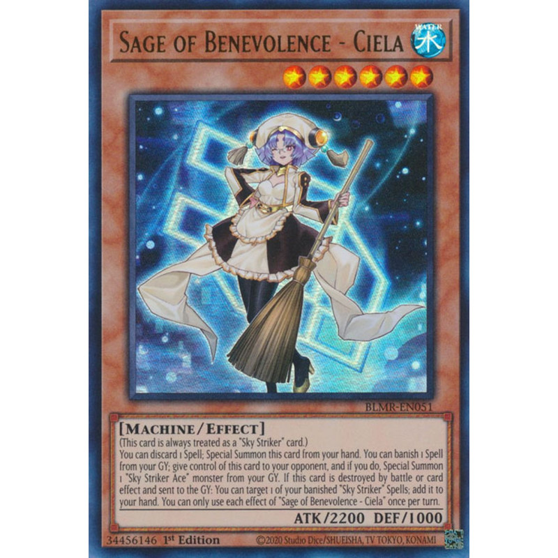 Yu-Gi-Oh-TCG-BLMR-EN051-UR-Sage-of-Benevolence-Ciela-Battles-of-Legend-Monstrous-Revenge