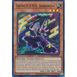 Yu-Gi-Oh-TCG-BLMR-EN061-UR-Ukiyoe-P-U-N-K-Sharakusai-Battles-of-Legend-Monstrous-Revenge