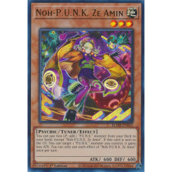 Yu-Gi-Oh-TCG-BLMR-EN062-UR-Noh-P-U-N-K-Ze-Amin-Battles-of-Legend-Monstrous-Revenge