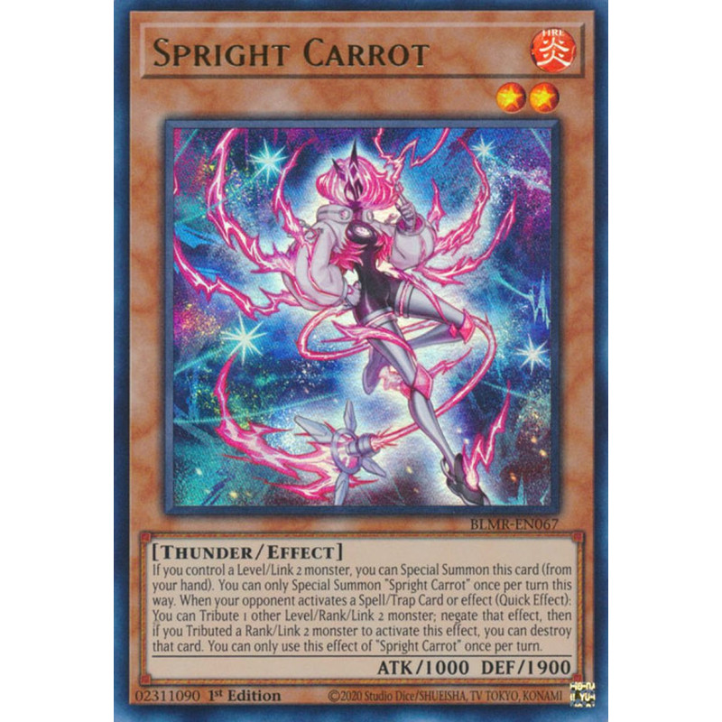 Yu-Gi-Oh-TCG-BLMR-EN067-UR-Spright-Carrot-Battles-of-Legend-Monstrous-Revenge