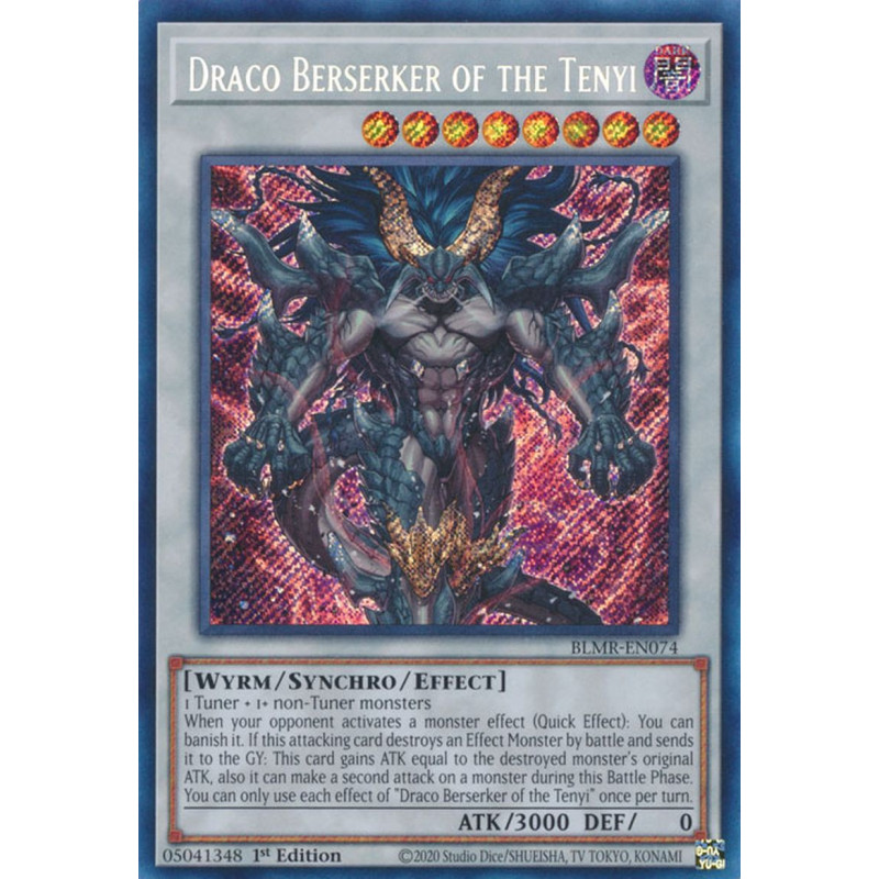 Yu-Gi-Oh-TCG-BLMR-EN074-SE-Draco-Berserker-of-the-Tenyi-Battles-of-Legend-Monstrous-Revenge