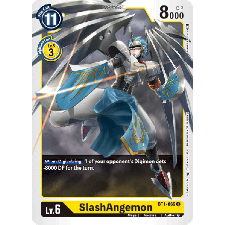 Digimon_TCG_BT1-062_SlashAngemon_Uncommon_New_Evolution_Card_Game