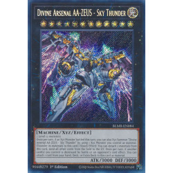 Yu-Gi-Oh-TCG-BLMR-EN084-SE-Divine-Arsenal-AA-ZEUS-Sky-Thunder-Battles-of-Legend-Monstrous-Revenge