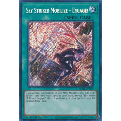 Yu-Gi-Oh-TCG-BLMR-EN091-SE-Sky-Striker-Mobilize-Engage-Battles-of-Legend-Monstrous-Revenge