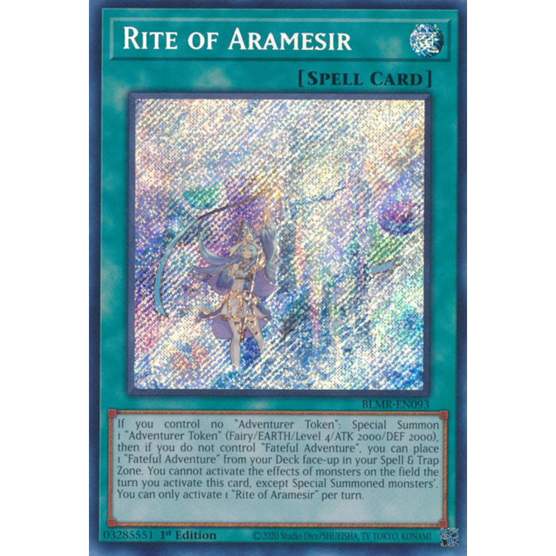 Yu-Gi-Oh-TCG-BLMR-EN093-SE-Rite-of-Aramesir-Battles-of-Legend-Monstrous-Revenge