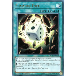 Yu-Gi-Oh-TCG-BLRR-EN002-UR-Summon-Dice-Battles-of-Legend-Relentless-Revenge