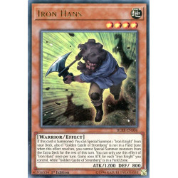 Yu-Gi-Oh-TCG-BLRR-EN006-UR-Iron-Hans-Battles-of-Legend-Relentless-Revenge