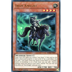 Yu-Gi-Oh-TCG-BLRR-EN007-UR-Iron-Knight-Battles-of-Legend-Relentless-Revenge