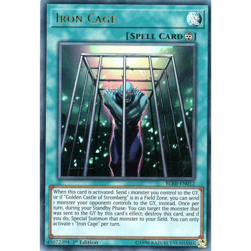 Yu-Gi-Oh-TCG-BLRR-EN012-UR-Iron-Cage-Battles-of-Legend-Relentless-Revenge