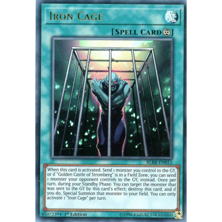Yu-Gi-Oh-TCG-BLRR-EN012-UR-Iron-Cage-Battles-of-Legend-Relentless-Revenge