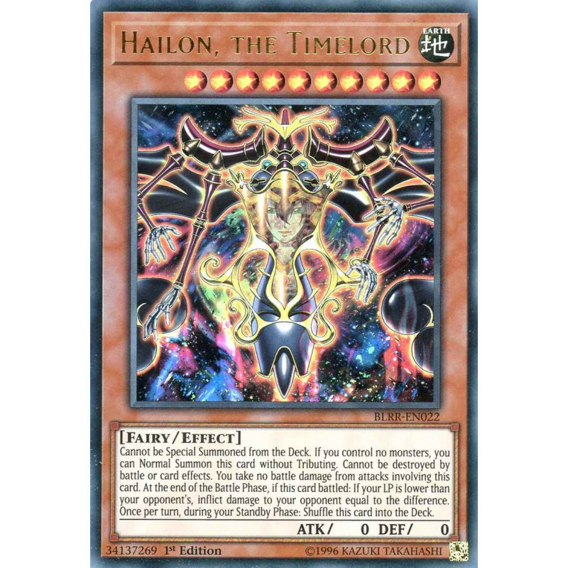 Yu-Gi-Oh-TCG-BLRR-EN022-UR-Hailon-the-Timelord-Battles-of-Legend-Relentless-Revenge