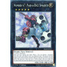 Yu-Gi-Oh-TCG-BLRR-EN031-SE-Number-67-Pair-a-Dice-Smasher-Battles-of-Legend-Relentless-Revenge