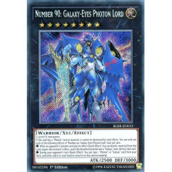 Yu-Gi-Oh-TCG-BLRR-EN033-SE-Number-90-Galaxy-Eyes-Photon-Lord-Battles-of-Legend-Relentless-Revenge