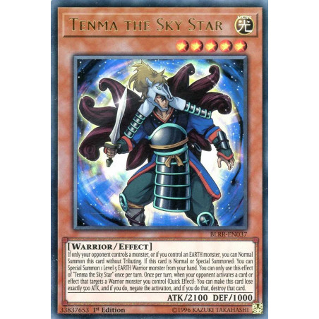 Yu-Gi-Oh-TCG-BLRR-EN037-UR-Tenma-the-Sky-Star-Battles-of-Legend-Relentless-Revenge