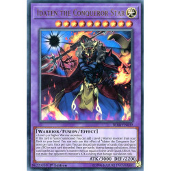 Yu-Gi-Oh-TCG-BLRR-EN039-UR-Idaten-the-Conqueror-Star-Battles-of-Legend-Relentless-Revenge