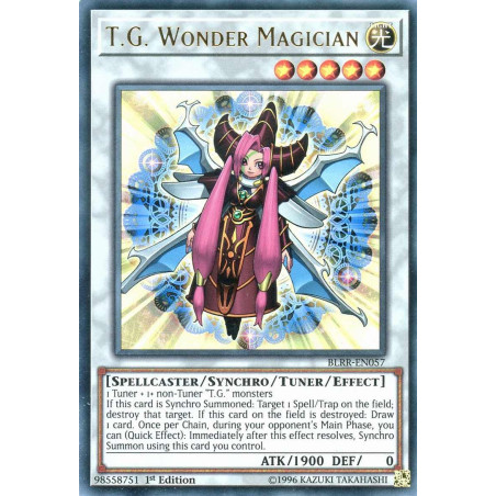 Yu-Gi-Oh-TCG-BLRR-EN057-UR-T-G-Wonder-Magician-Battles-of-Legend-Relentless-Revenge