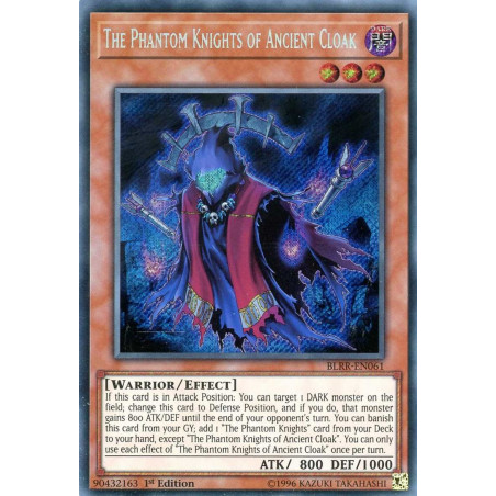 Yu-Gi-Oh-TCG-BLRR-EN061-SE-The-Phantom-Knights-of-Ancient-Cloak-Battles-of-Legend-Relentless-Revenge