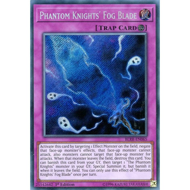 Yu-Gi-Oh-TCG-BLRR-EN065-SE-Phantom-Knights-Fog-Blade-Battles-of-Legend-Relentless-Revenge